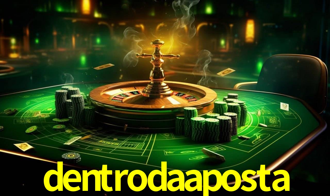 dentrodaaposta - Aplicativo Móvel
