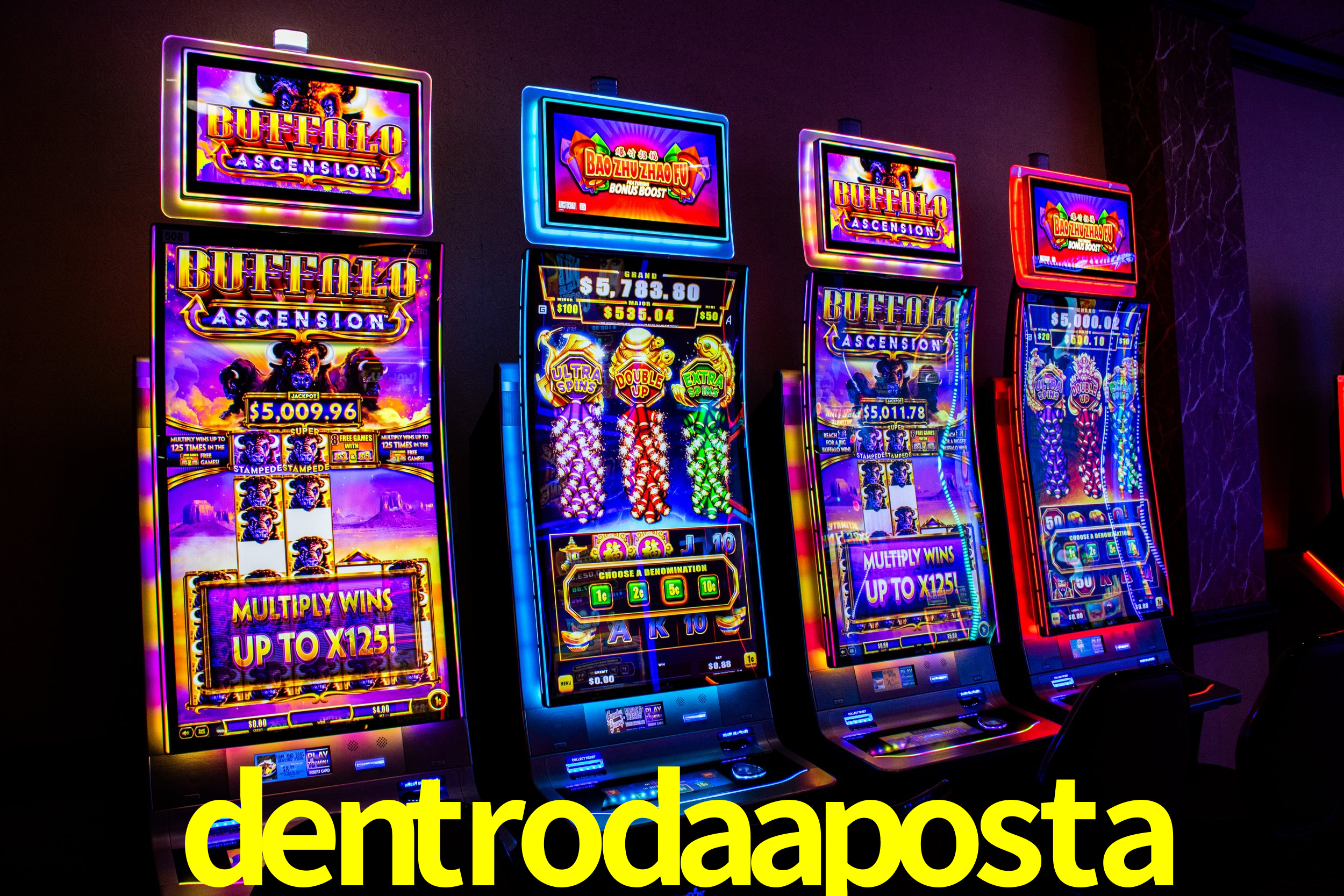 Game Providers dentrodaaposta