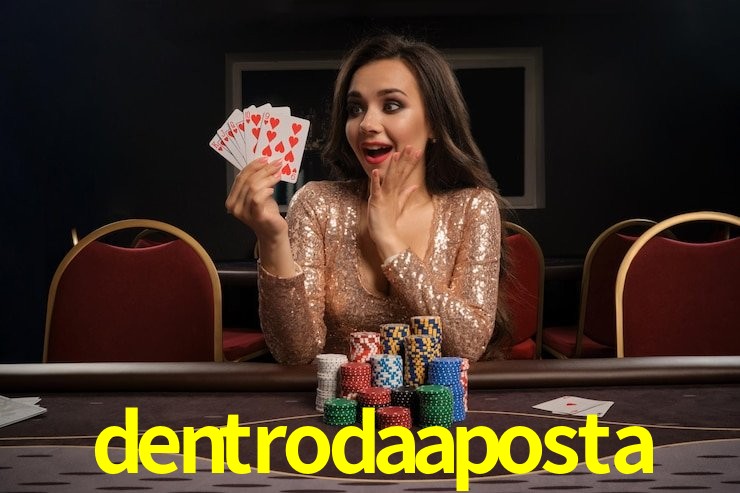 dentrodaaposta - Login Methods