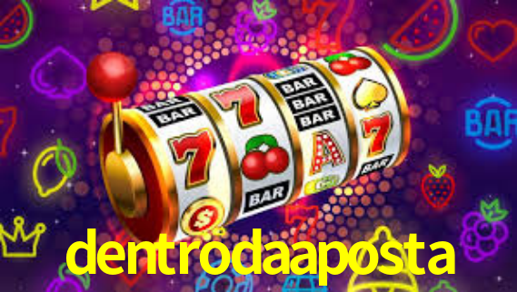 dentrodaaposta - App Security