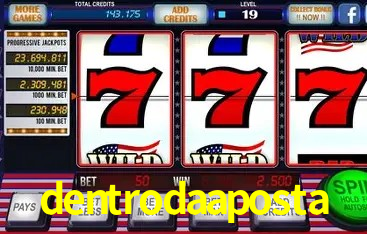 Mesa de Roleta dentrodaaposta