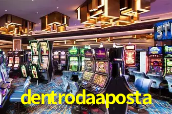 Tecnologia da Plataforma dentrodaaposta