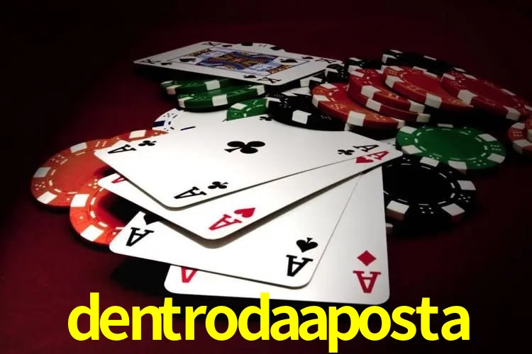 dentrodaaposta - User Statistics