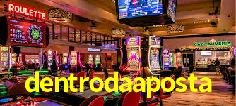 dentrodaaposta App Interface